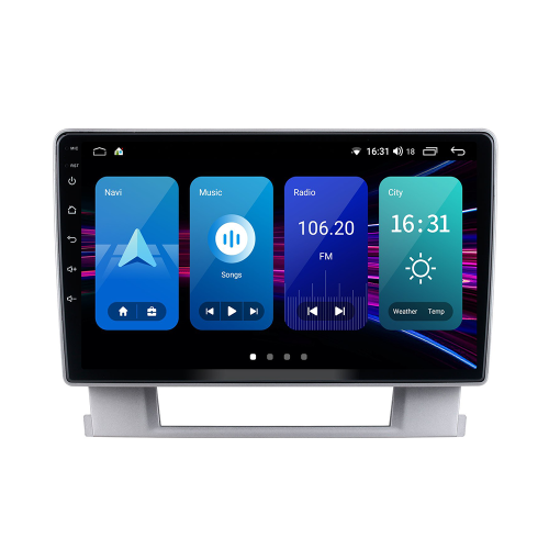 Штатная магнитола Torssen Opel Astra J 10-14/Buick Excelle 10-14 NF9 Carplay