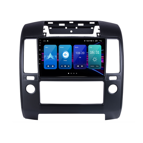 Штатная магнитола Torssen Nissan Navara 04-10 NF9 Carplay