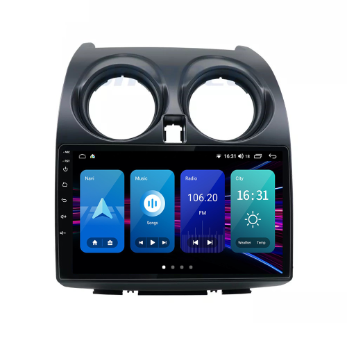 Штатная магнитола Torssen Nissan Qashqai 08-12 NF9 Carplay