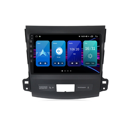 Штатная магнитола Torssen Mitsubishi Outlander XL NF9 Carplay