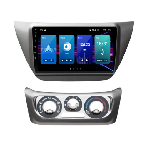 Штатная магнитола Torssen Mitsubishi Lancer 9 NF9 Carplay