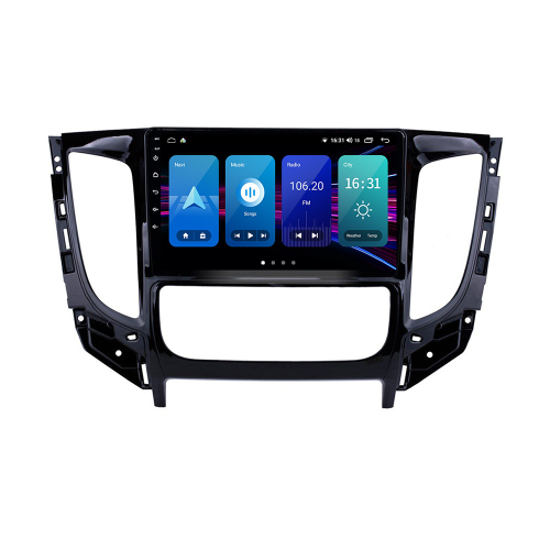 Штатная магнитола Torssen Mitsubishi L200 climate 15-19 NF9 Carplay