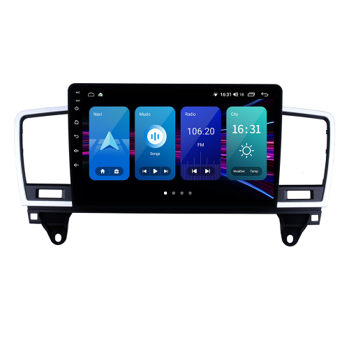 Штатная магнитола Torssen Mercedes ML/GL-class W166/X166 12-16 NF9 Carplay
