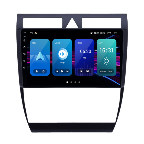 Штатная магнитола Torssen Audi A6 (4B) 97-05 ,Allroad 00-06 NF9 Carplay