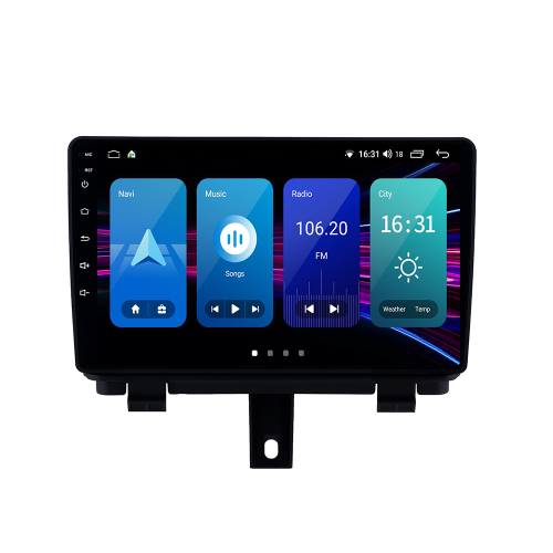 Штатная магнитола Torssen Audi Q3 13-18 NF9 Carplay