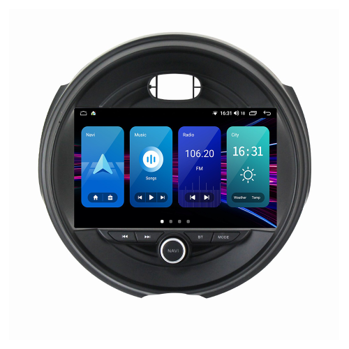 Штатная магнитола Torssen BMW Mini (2014-2020) NF9 Carplay