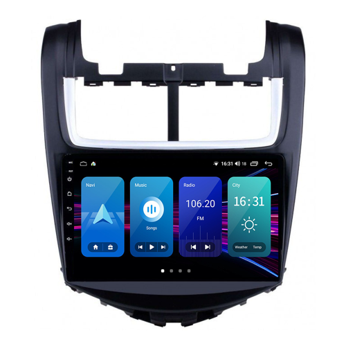 Штатная магнитола Torssen Chevrolet Aveo 14- NF9 Carplay