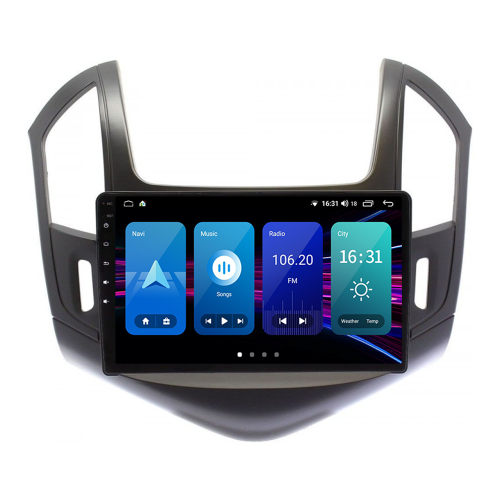 Штатная магнитола Torssen Chevrolet Cruze 11-16 NF9 Carplay