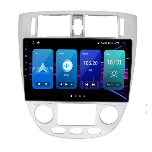 Штатная магнитола Torssen Chevrolet Lacetti 04-13 climate NF9 Carplay