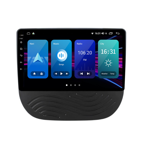 Штатна магнітола Torssen Chevrolet Malibu XL 16- NF9 Carplay