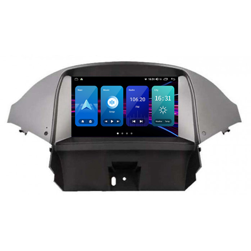 Штатная магнитола Torssen Chevrolet Orlando 2011-2015 NF9 Carplay