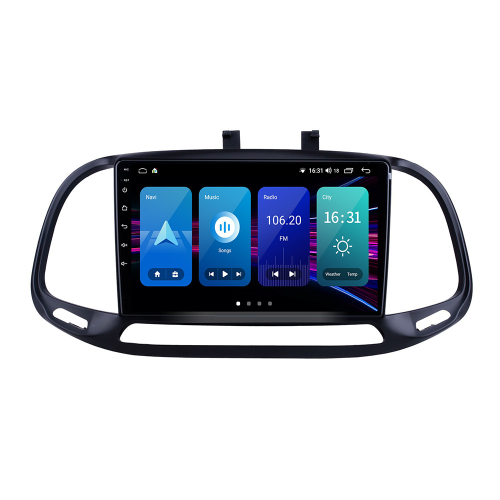 Штатная магнитола Torssen Fiat Doblo 15+ NF9 Carplay