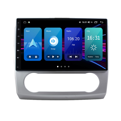 Штатная магнитола Torssen Ford Focus 05-11 climate NF9 Carplay