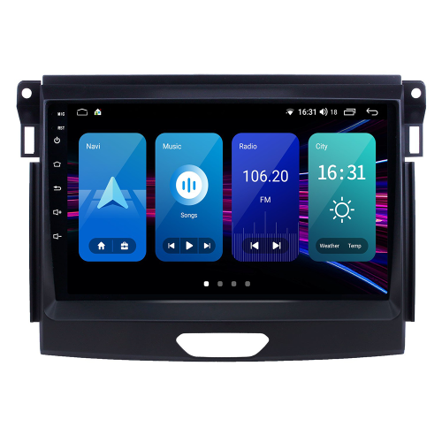 Штатная магнитола Torssen Ford Ranger 15-19 NF9 Carplay