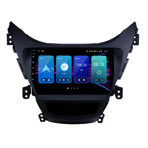 Штатная магнитола Torssen Hyundai Elantra 2014-2015 NF9 Carplay