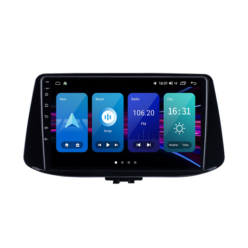 Штатная магнитола Torssen Hyundai I30 18+ NF9 Carplay