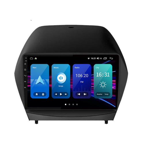 Штатная магнитола Torssen Hyundai Tucson/IX35 2010-2014 NF9 Carplay