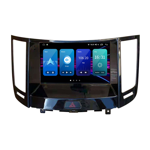 Штатная магнитола Torssen Infinity FX35/FX37/FX50 2008-2012 NF9 Carplay