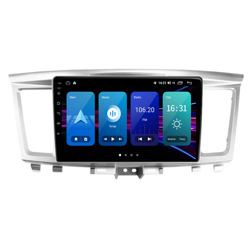 Штатная магнитола Torssen Infinity QX60 NF9 Carplay