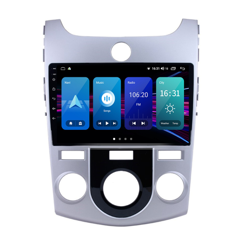 Штатная магнитола Torssen Kia Cerato/Forte 08-13 NF9 Carplay climate