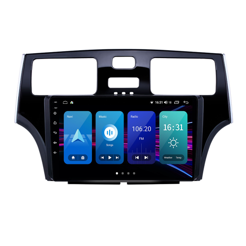 Штатная магнитола Torssen Lexus ES 01-06 NF9 Carplay