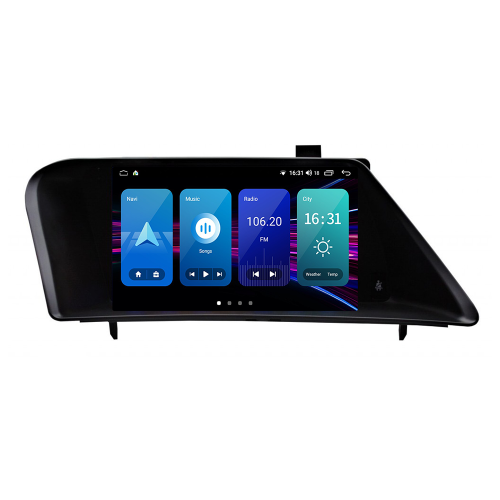 Штатная магнитола Torssen Lexus RX 09-15 NF9 Carplay