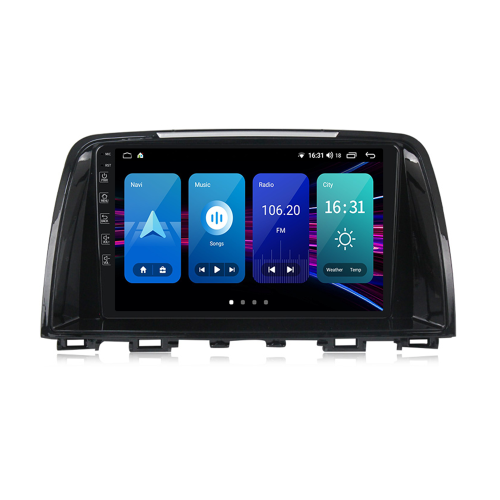 Штатная магнитола Torssen Mazda 6 GJ 2012-2016 NF9 Carplay