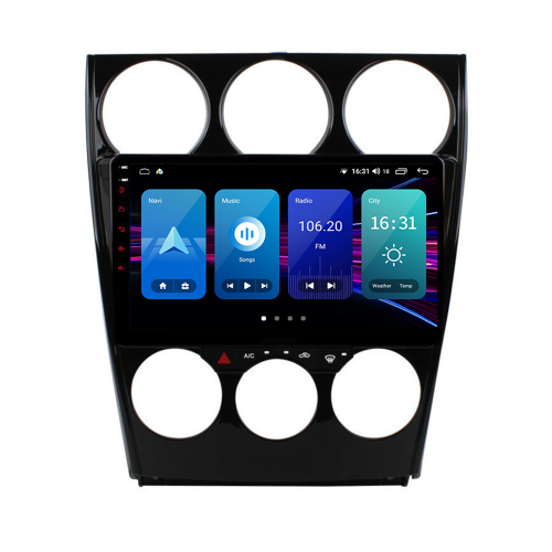 Штатная магнитола Torssen Mazda 6GG 02-07 NF9 Carplay