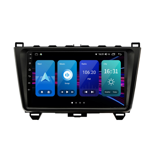 Штатная магнитола Torssen Mazda 6GH 2007-2012 NF9 Carplay