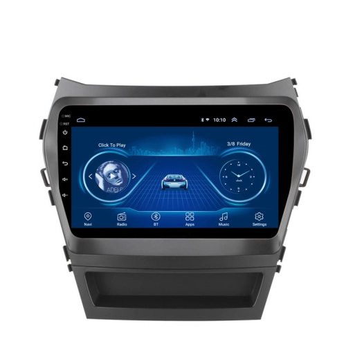 Штатна магнітола Hyundai IX45 / Santa Fe 2013-2017 Bose F9332 4G Carplay