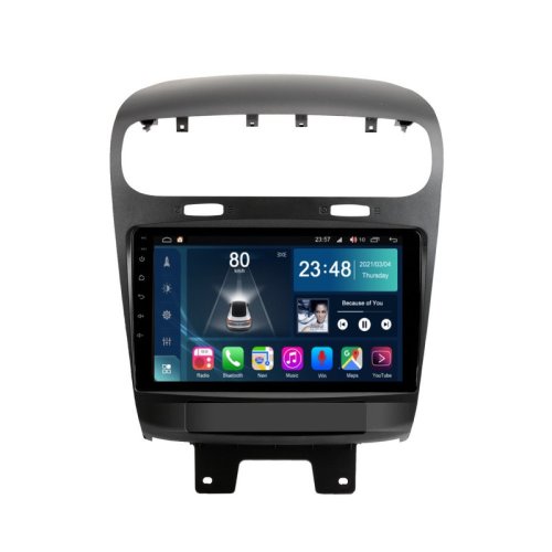 Штатна магнітола Torssen Dodge Journey 08-20 F9332 4G Carplay