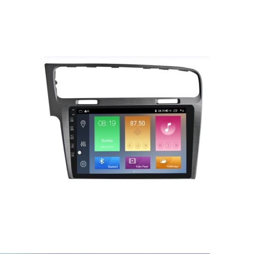 Штатная магнитола Torssen Golf 7 grey F10332 4G Carplay