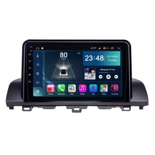 Штатная магнитола Torssen Honda Accord 10 2018+ F10332 4G Carplay