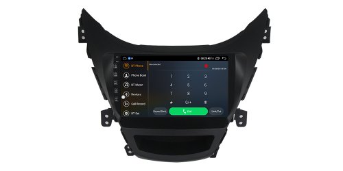 Штатна магнітола Torssen Hyundai Elantra 2012-2015 F9332 4G Carplay