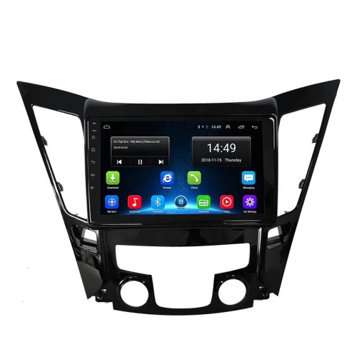 Штатная магнитола Torssen Hyundai Sonata 11- YF F9332 4G Carplay