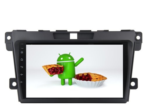 Штатная магнитола Torssen Mazda CX7 07-15 Bose F9332 4G Carplay