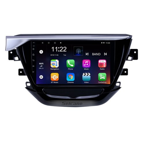 Штатная магнитола Torssen Opel Astra J 2021-/Buick Excelle 18- F9332 4G Carplay