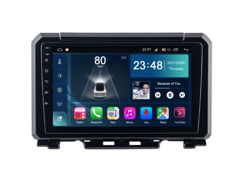 Штатная магнитола Torssen Suzuki Jimny 19+ F9332 4G Carplay