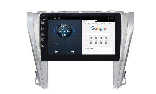 Штатная магнитола Torssen Toyota Camry 55 F10332 4G Carplay