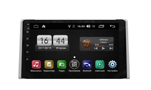 Штатная магнитола Torssen Toyota Rav4 2019+ F10332 4G Carplay