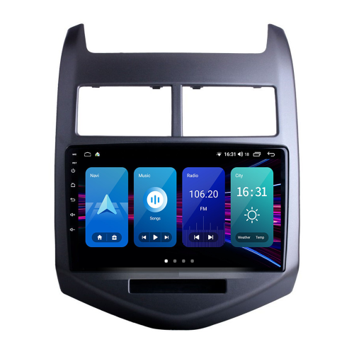 Штатная магнитола Torssen Chevrolet Aveo 12-13 NF9 Carplay