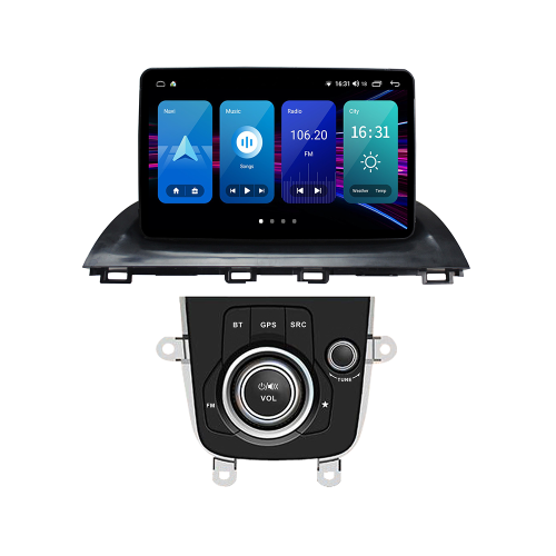 Штатная магнитола Torssen Mazda 3 13-18 NF9 Carplay