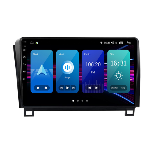 Штатная магнитола Torssen Toyota Sequoia 2007-2017/Tundra 2007-2012 NF10 Carplay