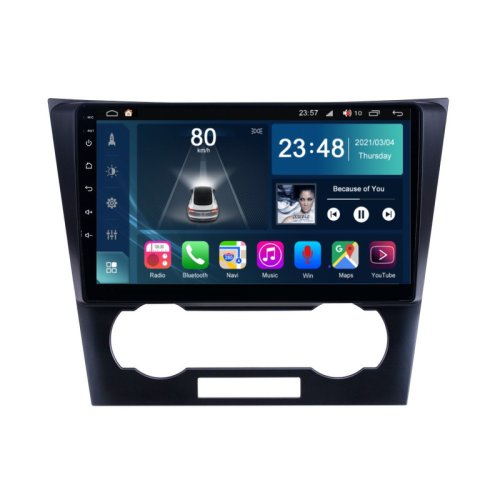 Штатная магнитола Torssen Chevrolet Epica 07-09 F96128 4G Carplay