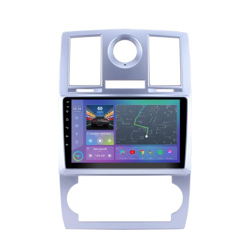 Штатная магнитола Torssen Chrysler 300C 04-14 F96128 4G Carplay