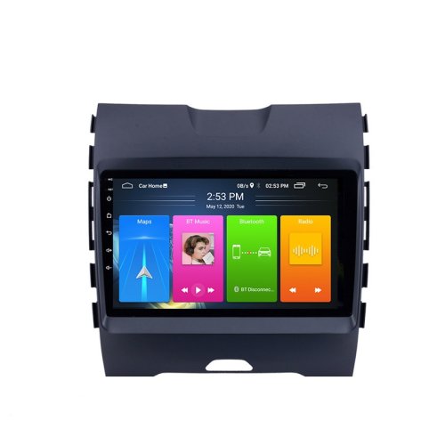 Штатная магнитола Torssen Ford Edge 2015-2018 F96128 4G Carplay