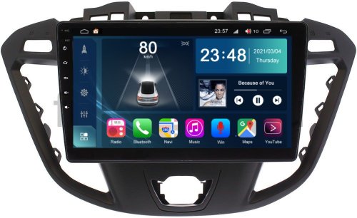 Штатная магнитола Torssen Ford Transit Tourneo high 17+ F106128 4G Carplay