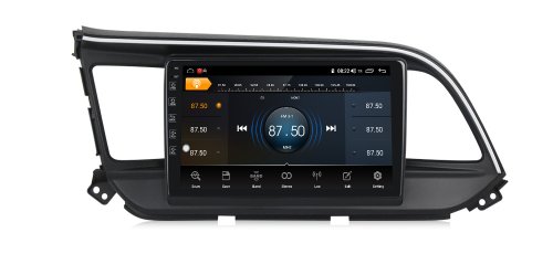 Штатная магнитола Torssen Hyundai Elantra 2016+ F96128 4G Carplay