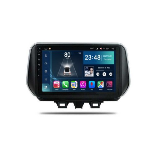 Штатная магнитола Torssen Hyundai Tucson/IX35 18- F96128 4G Carplay