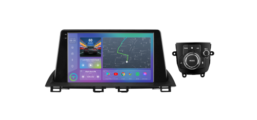 Штатная магнитола Torssen Mazda 3 13-18 F96128 4G Carplay